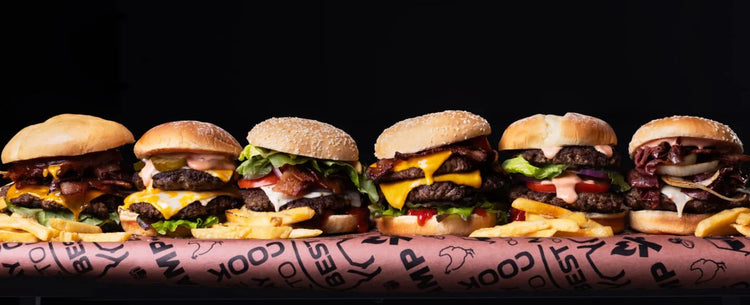 Book of burger