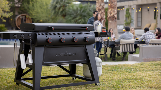 6 Ways to Maintain Your Flat Top Grill