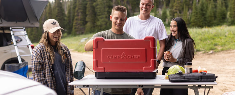 Compact Camping Stoves