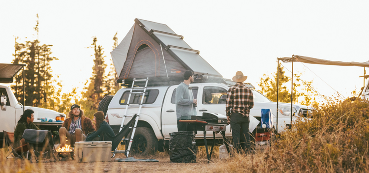 Camping Stoves - Portable Cooking
