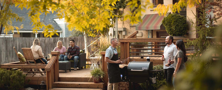 Grills and Smokers