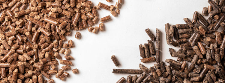 Hardwood Pellets